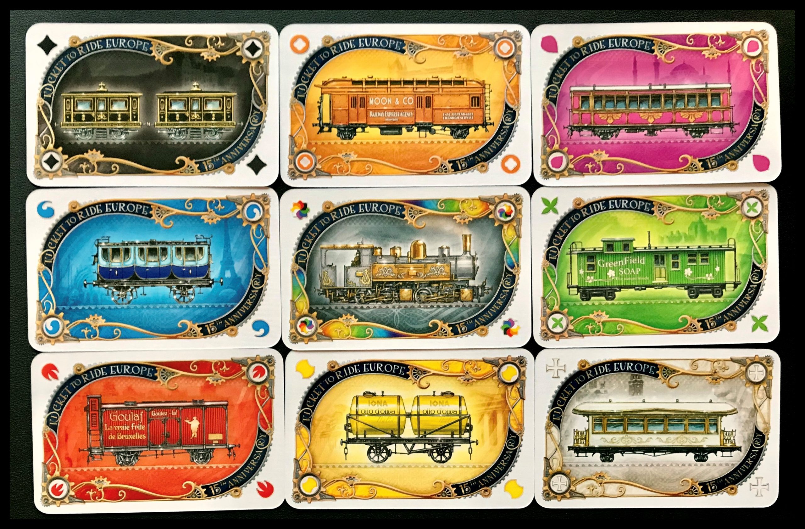 Ticket to Ride: Europe 